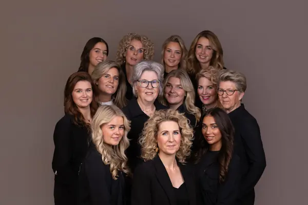 Team portrait — Beauty & Portraits
