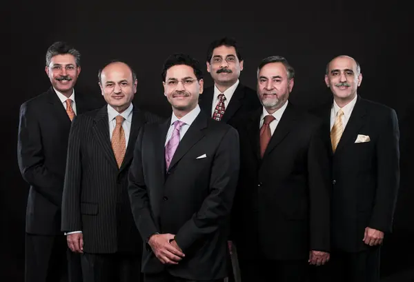 Executive team portrait — Beauty & Portraits