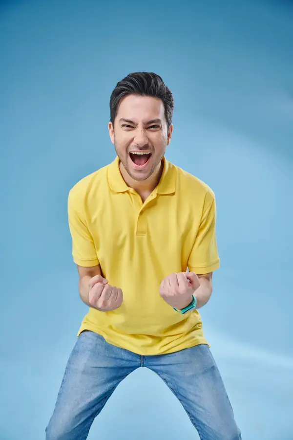 Polo shirt campaign — Fashion & Apparel