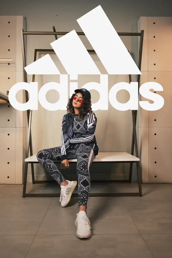Sportswear campaign — Fashion & Apparel