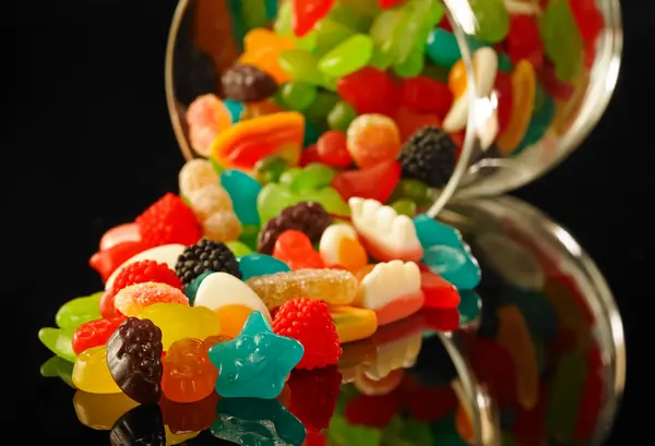 Gummy candies — Food & Drink