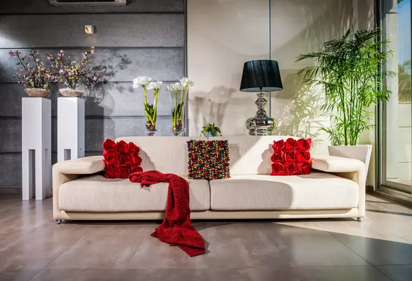 Sofa set styling — Furniture