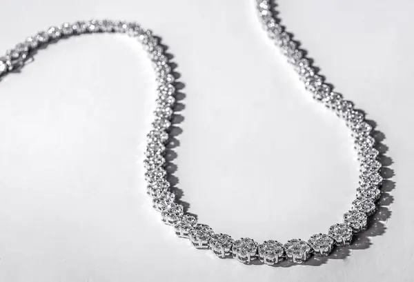Diamond necklace — Jewelry & Accessories