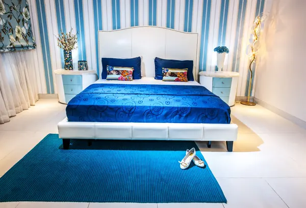 Bedroom interior — Real Estate & Interiors