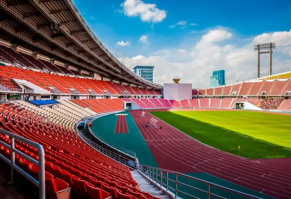 Stadium architecture — Real Estate & Interiors